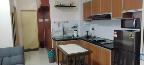 Kuantan Apartamento | SG Resort Residence, studio, sea & pool view, high level unit
