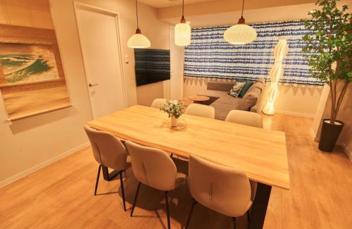 Nagawa Apartamento | SGC蔵前2丁目3f