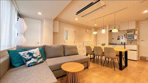 Nagawa Apartamento | SGC蔵前2丁目3f