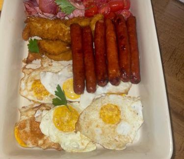 Vryheid Cama Y Desayuno | Sgele Guesthouse & Events