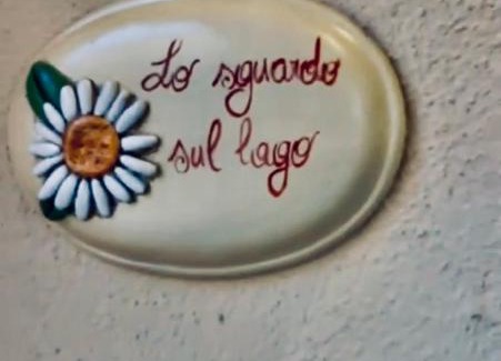 Lake Bracciano Apartamento | Sguardo sul lago