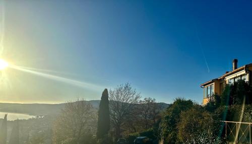 Lake Bracciano Apartamento | Sguardo sul lago