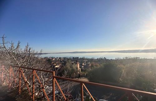 Lake Bracciano Apartamento | Sguardo sul lago