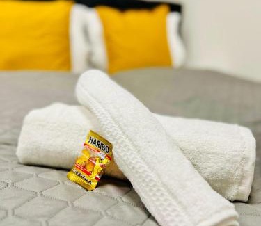Schmalkalden Apartamento | SH-Apartments-Stylische FeWo Mia - Parken - Wifi