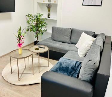 Schmalkalden Apartamento | SH-Apartments-Stylische FeWo Mia - Parken - Wifi