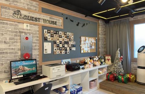 Chuncheon Casa | Sh Guesthouse