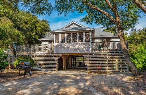 Southern Shores Casa | SH161 Coastal Hideaway