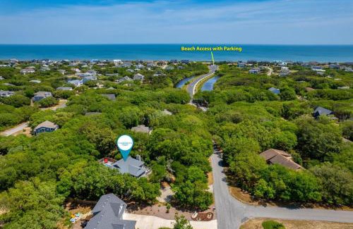 Southern Shores Casa | SH161 Coastal Hideaway
