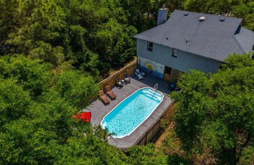 Southern Shores Casa | SH161 Coastal Hideaway