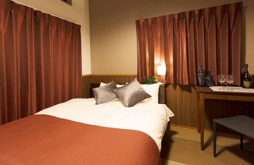Hakata-ku Apartamento | SH2D WIFI1double bed 1double size futon4PPL / Fukuoka Fukuoka