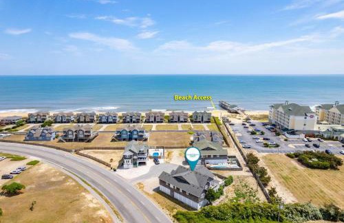 Kitty Hawk Casa | SH450 Sea You Soon