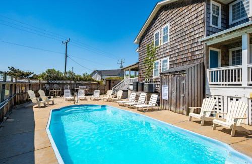 Kitty Hawk Casa | SH450 Sea You Soon