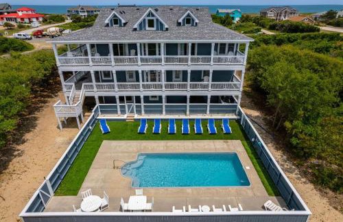 Kitty Hawk Casa | SH455 Hotel California