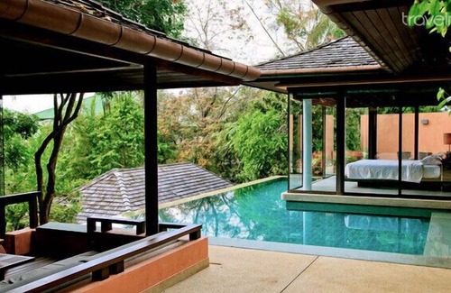 Wichit Villa | 1 dormitorios piscina villa jardín - Sri Panwa