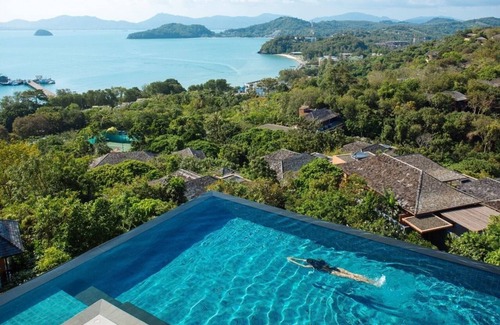 Wichit Villa | Suite familiar de 1 dormitorio Ocean - Sri Panwa