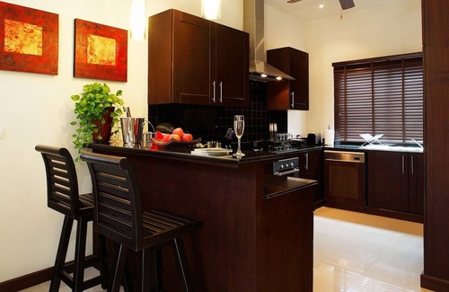 Rawai Villa | Villa de cristal: 4 dormitorios, villa con piscina privada, cerca de la playa, para 11 huéspedes