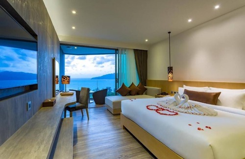 Patong Complejo | Habitación Deluxe Doble o Twin con Vista al Mar