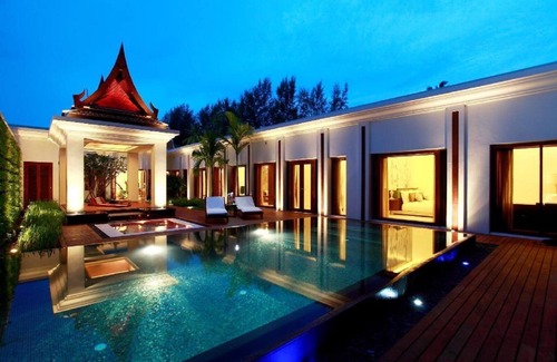 Mai Khao Villa | Villa de un dormitorio con piscina