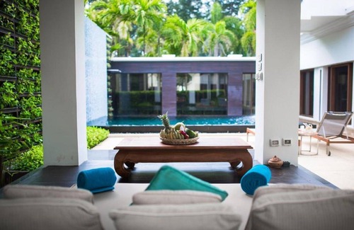 Mai Khao Villa | Villa de un dormitorio con piscina