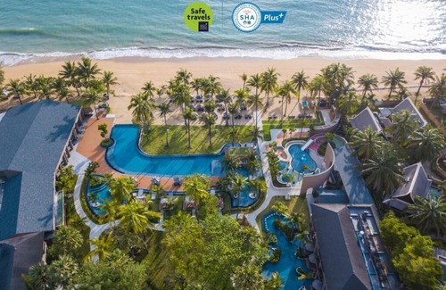 Khuekkhak Casa | Habitación relajante Khao Lak Deluxe con 2 camas individuales (D09)