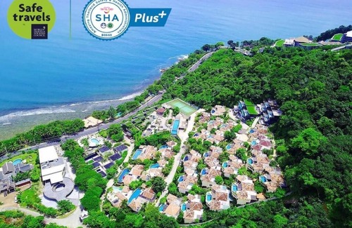 Patong Complejo | Sky Standard con piscina profunda (A)