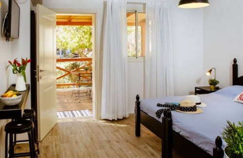 Sha'ar HaGolan Casa | Shaar Hagolan Kibbutz Country Lodging