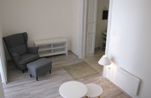 Erzsebetvaros Apartamento | Shabby Chic Apartment