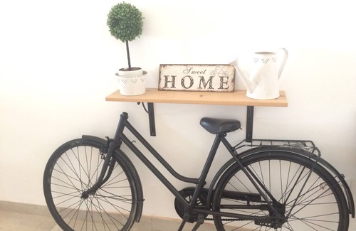Erzsebetvaros Apartamento | Shabby Chic Apartment