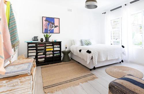 Muizenberg Apartamento | Shabby Chic