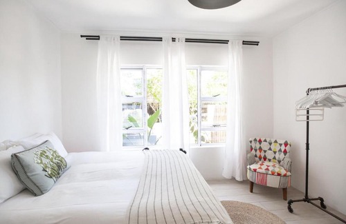 Muizenberg Apartamento | Shabby Chic