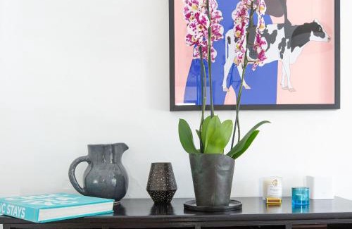 Muizenberg Apartamento | Shabby Chic