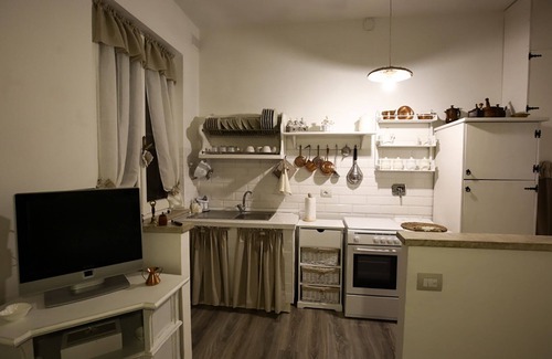 Campello sul Clitunno Apartamento | SHABBY HOUSE GRANDMA PEPPA