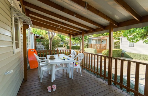 Cambrils Casa | Casa móvil en Cambrils junto a Playa La Llosa