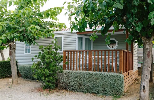 Cambrils Casa | Casa móvil en Cambrils junto a Playa La Llosa