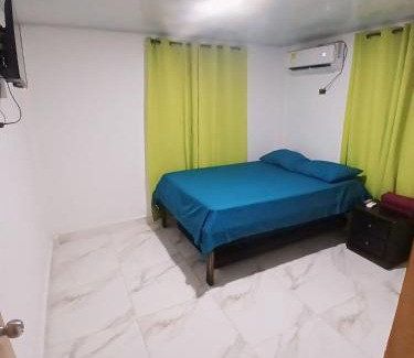 San Andres Apartamento | Shadeish