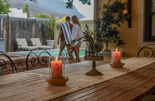 Riebeek Kasteel Casa | Shades of Provence