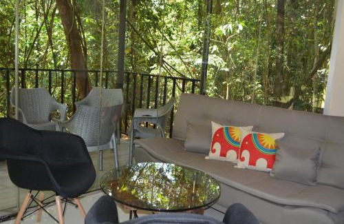Kithulgala Otro | Shadow Grove Camping & Cabins Kitulgala