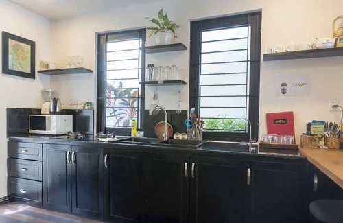 Cam An Casa | Shadyside 2: The Beach Map House private villa