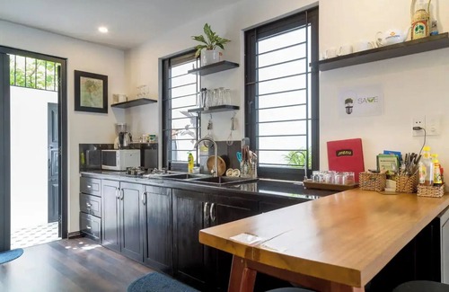 Cam An Casa | Shadyside 2: The Beach Map House private villa