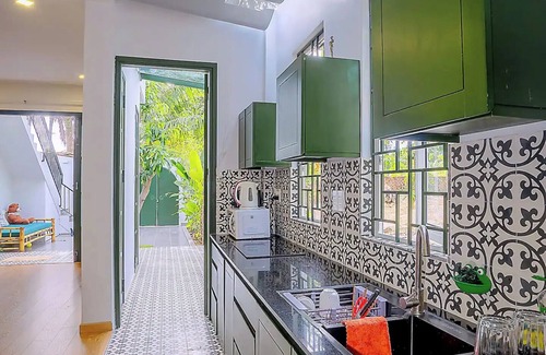 Cam An Casa | Shadyside 3: Lost Beach House -private house-