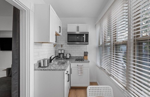 Shadyside Apartamento | Shadyside/Central @5 Stylish&Bright Studio w/Prkg