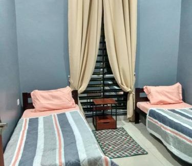 Kota Setar District Casa | Shah Dangau Loqstaq Muslim Homestay