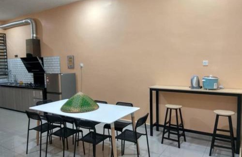 Kota Setar District Casa | Shah Dangau Loqstaq Muslim Homestay