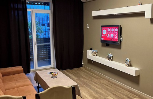 Baku Condominio | SHAH INN Panoramic Apartments City Center F1 Track