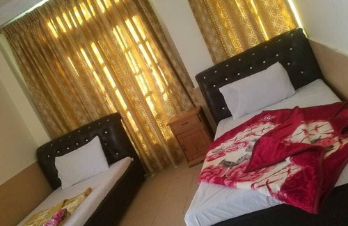 Miandam Hotel | Shah Luxury Apartments