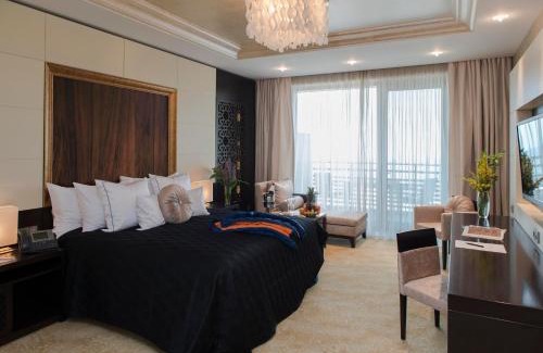 Qusar Complejo | Shahdag Hotel & Spa