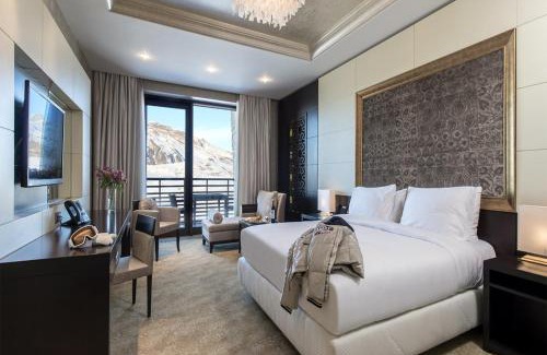 Qusar Complejo | Shahdag Hotel & Spa