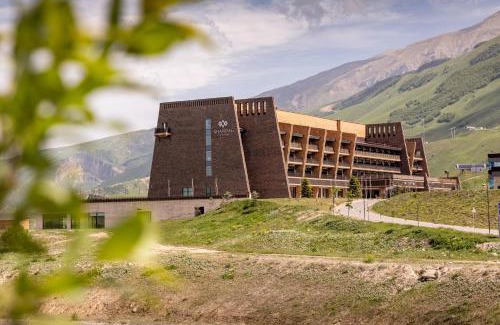 Qusar Complejo | Shahdag Hotel & Spa