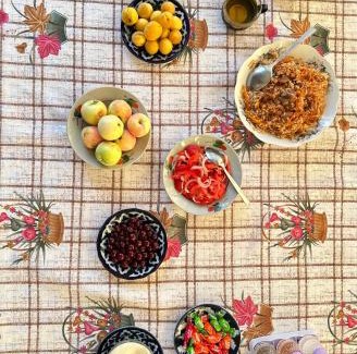 Kashkadarya Province Casa | Shahzod Guesthouse & Homestay