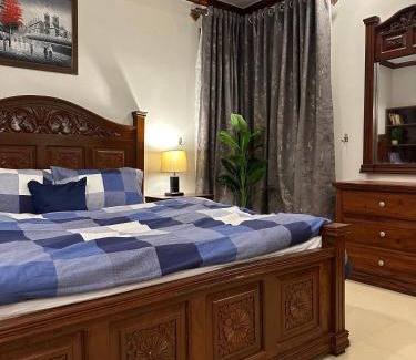 Dhirkot Apartamento | Shaiz Apartments Bhurban, Murree